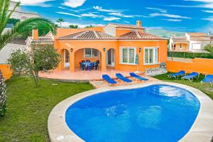 0341 Pomelo - 4hvězdičkové hotely ve městě Jávea