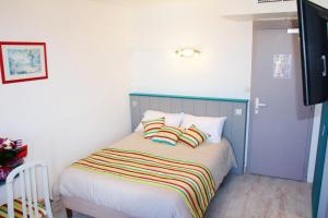 Hotels Hotel La Chaudree : Chambre Triple