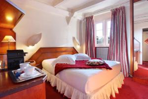 Hotels Hotel Suisse : photos des chambres