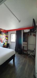 Hotels ibis Styles Paris Tolbiac Bibliotheque : photos des chambres