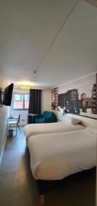 Hotels ibis Styles Paris Tolbiac Bibliotheque : photos des chambres