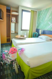 Hotels ibis Styles Angers Centre Gare : Chambre Lit Jumeaux Standard - Petit-Déjeuner Inclus