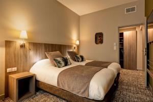 Hotels Best Western Crequi Lyon Part Dieu : photos des chambres