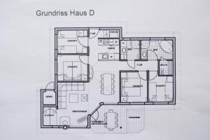 Resort 2 Ferienhaus Typ D 104