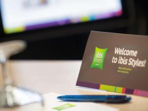 Hotels ibis Styles Romans-Valence Gare TGV : photos des chambres