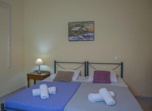 Garden House Elli beach 2 min