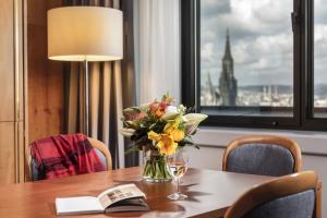 Junior Suite double use room in Maritim Hotel Ulm