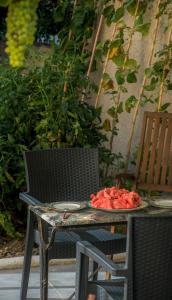 Garden House Elli beach 2 min