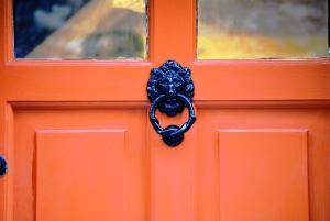 Old Barrel Store - Old Town. Parking & Garden