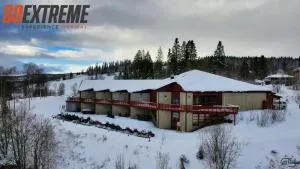 Hattfjelldal Hotell - Tosbotnet