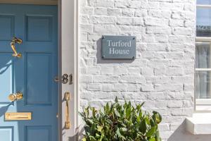 Turford House, Ludlow