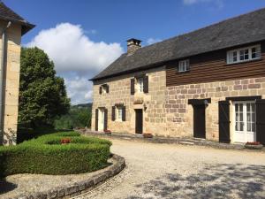Maisons de vacances Domaine Leyvinie, gite Syrah, close to the Dordogne : photos des chambres