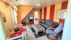Apartment with Shower room in Ferienhaus Nordmann an der Nordsee