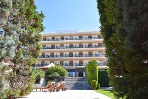 Merope Hotel Samos Greece