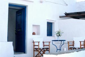 Windmill Villas Sifnos Greece