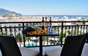 Merope Hotel Samos Greece