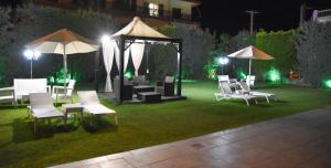 Merope Hotel Samos Greece
