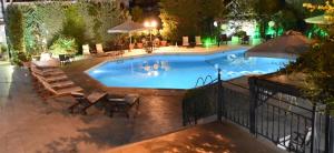 Merope Hotel Samos Greece