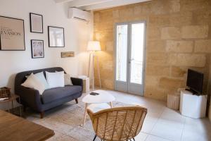 Appartements La Mesange de Sarlat : photos des chambres