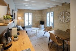 Appartements La Mesange de Sarlat : photos des chambres