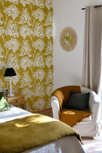 Hotels Les Mazets de Marie de Jules : photos des chambres