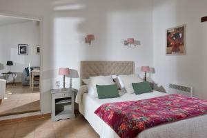 Hotels Les Mazets de Marie de Jules : photos des chambres