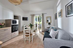 Hotels Les Mazets de Marie de Jules : photos des chambres