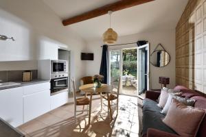 Hotels Les Mazets de Marie de Jules : photos des chambres