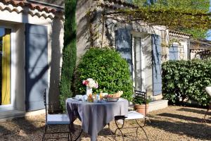 Hotels Les Mazets de Marie de Jules : photos des chambres