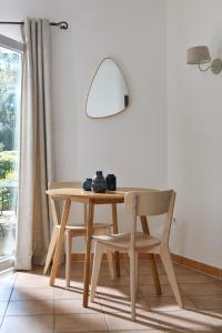 Hotels Les Mazets de Marie de Jules : photos des chambres