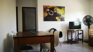 Depto 34 y 25, hasta 5 pasajeros, amplio y luminoso - José Hernández