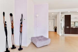 Apartamento de 3 dormitorios - 2 niveles