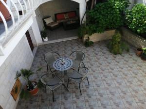 Comfort Studio with Balcony and Sea View room in Studio Apartments Kuljiš