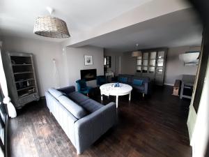 Appartements Les bains de mer : photos des chambres