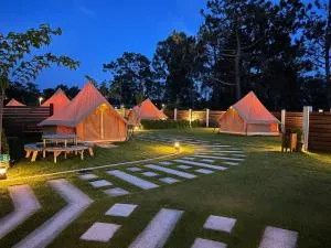 Glamping Illa de Arousa - 格罗韦