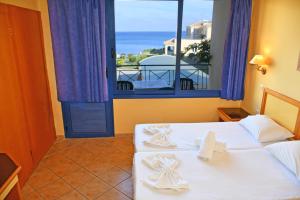 Ionian Sea View Hotel Corfu Greece