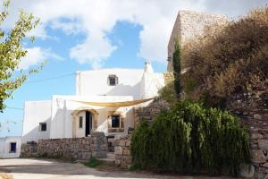 19th Century Architect's Villa Kythira Greece