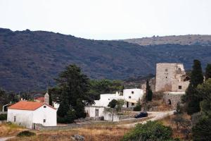 19th Century Architect's Villa Kythira Greece