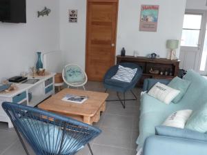 Maisons de vacances Chez charlotte : photos des chambres