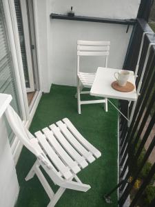 Przytulny apartament blisko morza