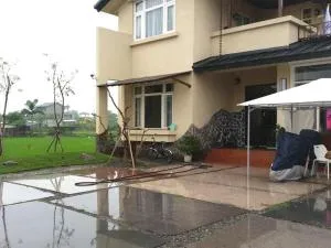 Mu river Villa 慕河包棟休閒別墅 - Hsia-ssu-ts'un