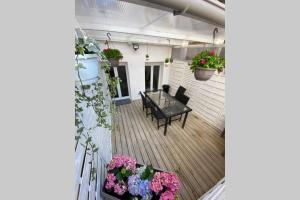 Appartement cosy, wifi gratuit,5 min de la gare