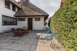 Ferienhaus Schilfvilla