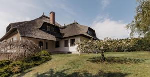 Ferienhaus Schilfvilla