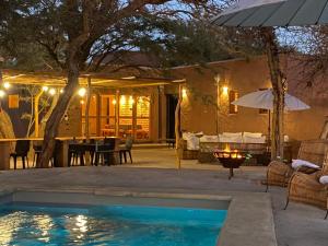 La Casa de Pascual Andino