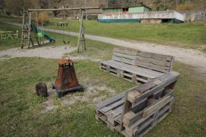 Maisons de vacances Le Veymont : photos des chambres