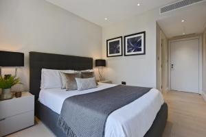 One-Bedroom Apartment room in Vauxhall Bridge Road by Aeria Apartments
