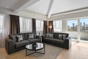 Vauxhall Bridge Road by Aeria Apartments