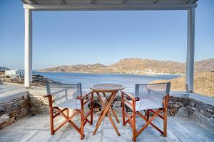 Belvedere Seriphos Greece
