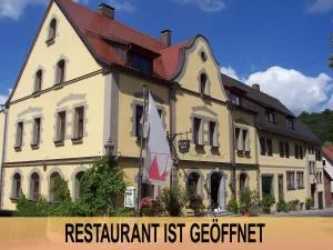 Hotel-Gasthof Die Post Brennerei Frankenhöhe - Neureuth